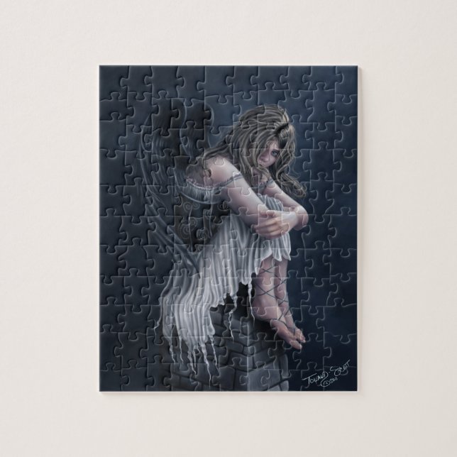 "Oubliette" Puzzlespiel Puzzle (Vertikal)