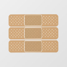 Ouch Bump Sticky Plaster Novelty