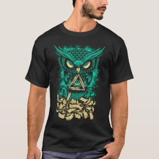 Ouchblau T-Shirt
