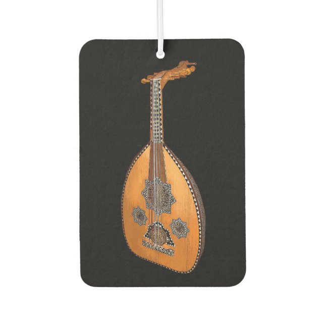 Oud Air Freshener Autolufterfrischer (Vorderseite)