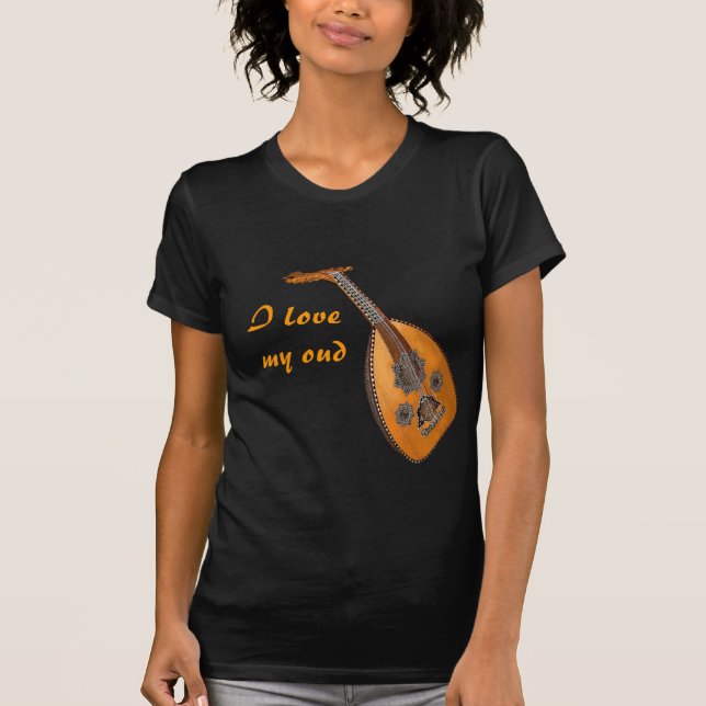 Oud T-Shirt (Vorderseite)