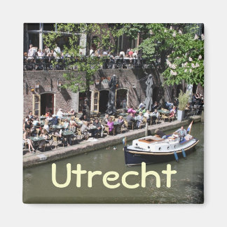 Oude Gracht Magnet