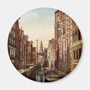 Oudezijds Kolk Amsterdam Magnet
