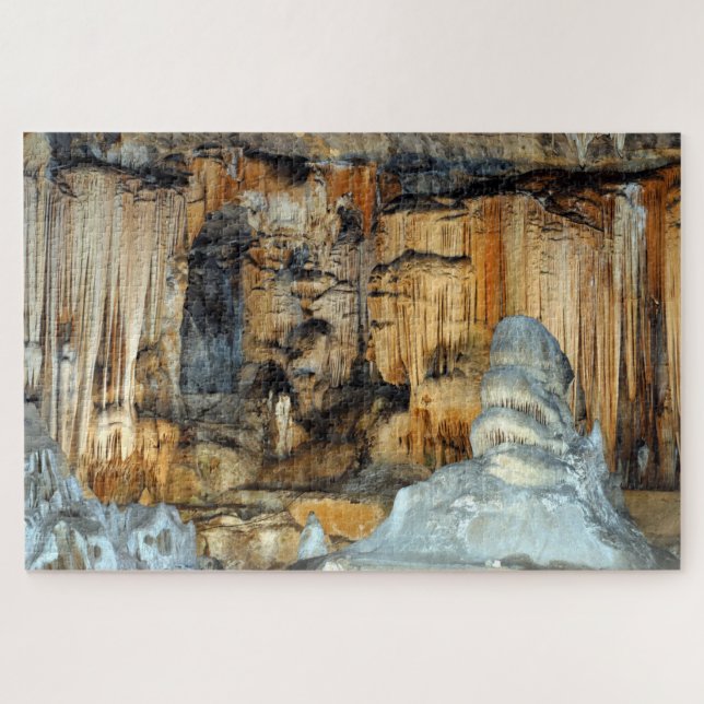 Oudtshoorn Südafrika Felsen Cango Höhlen Puzzle (Horizontal)