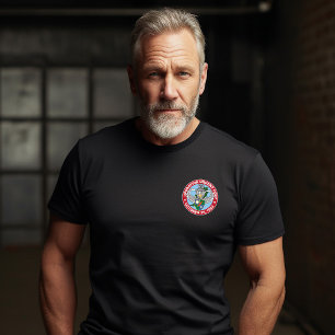 OUF Grenada Raider Ranger Dark T - Shirt