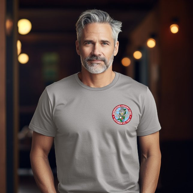 OUF Grenada Raider Ranger Light T - Shirt (Von Creator hochgeladen)