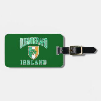 OUGHTERARD Irland Gepäckanhänger