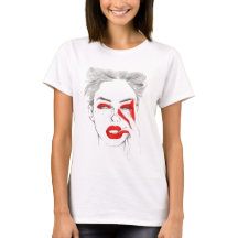 Oui Mon Cheri ohne Wortlaut T - Shirt
