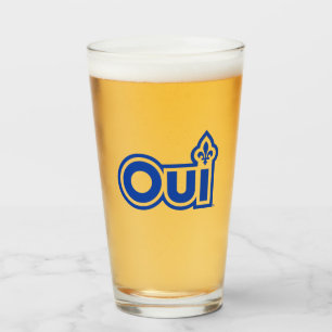 OUI-Quebec-Referendum Glas