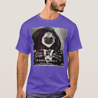 Ouija Mops T-Shirt