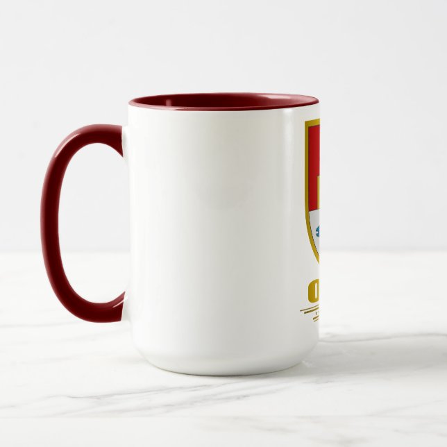 Oulu Tasse (Links)