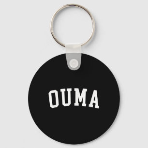 Ouma Schlüsselanhänger