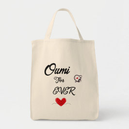 Oumi für immer tragetasche