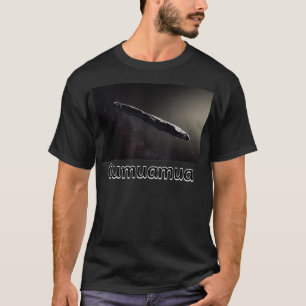 Oumuamua interstellar Objekt Wissenschaft Liebe Ge T-Shirt