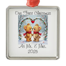 Our First Christmas as Mr. & Mrs. – 2025