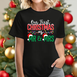 Our First Christmas Women's T-shirt