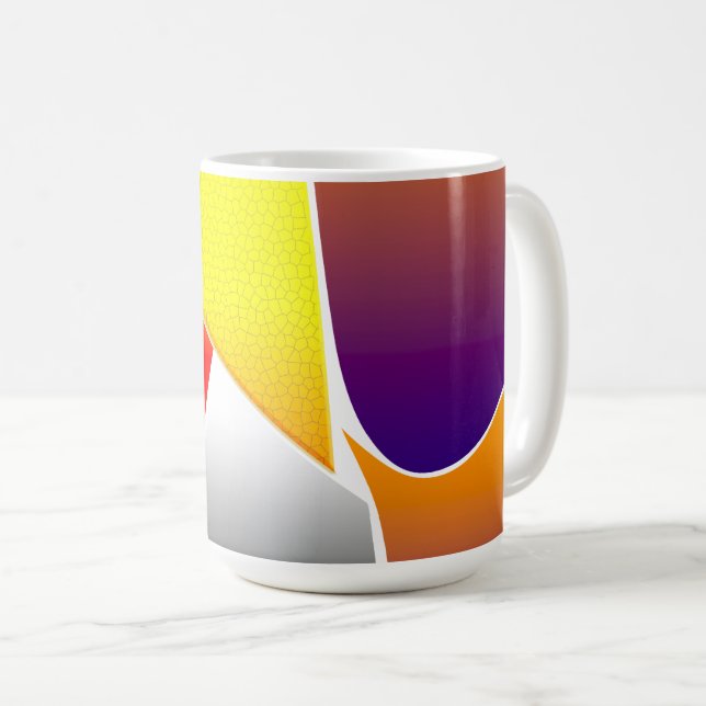 Our Friendship Staggers Kaffeetasse (VorderseiteRechts)