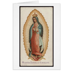 Our Lady Of Guadalupe
