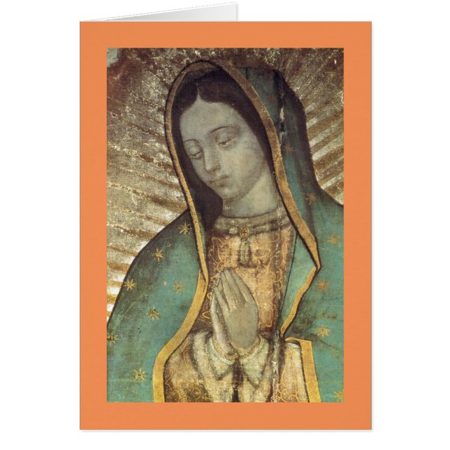 Our Lady Of Guadalupe (Vorne)