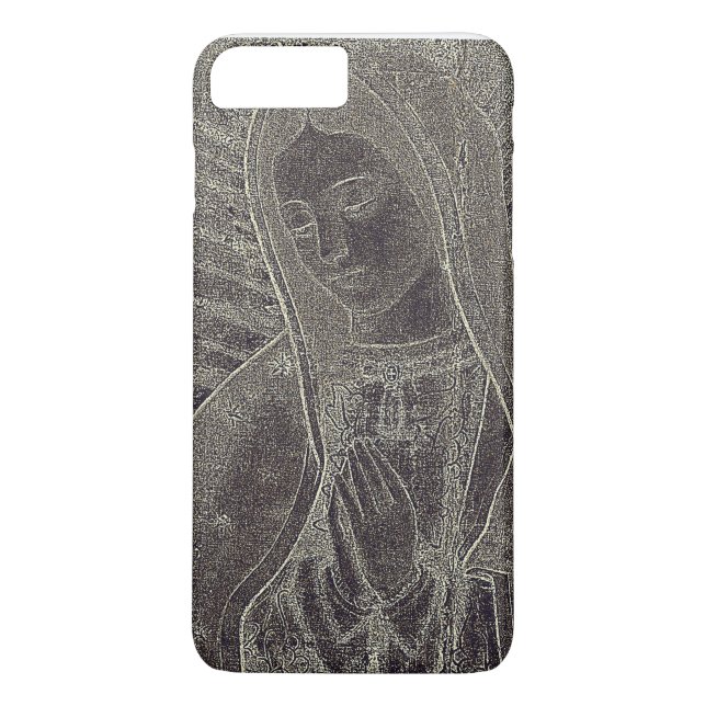 Our Lady Of Guadalupe Case-Mate iPhone Hülle (Rückseite)