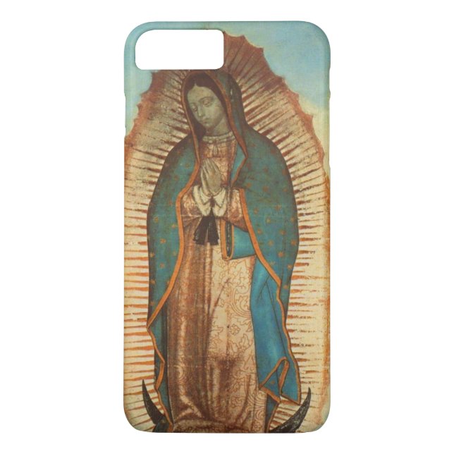 Our Lady Of Guadalupe Case-Mate iPhone Hülle (Rückseite)