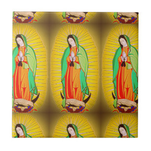 Our Lady Of Guadalupe Fliese