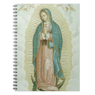 Our Lady Of Guadalupe Notizblock