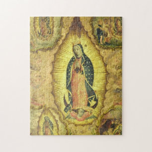 Our Lady Of Guadalupe Puzzle