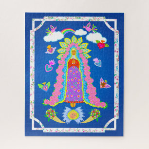 Our Lady of Guadalupe Puzzle