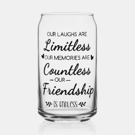 Our Laughs Are Limitless Friendship Quote Dosenglas