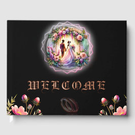 Our Love Shine Brighter Than The Moon Gästebuch