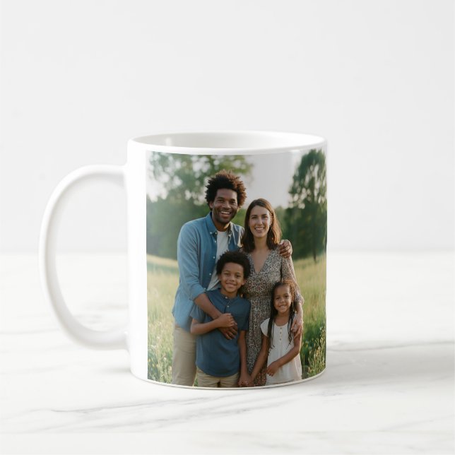 Our Perfect Moment' Family Kaffeetasse (Links)