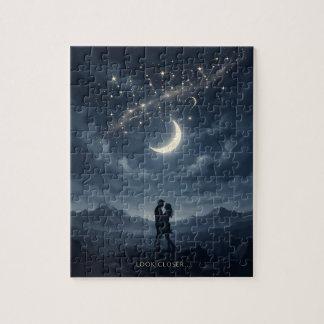 Our Story Love Story Marriage Proposal Puzzle