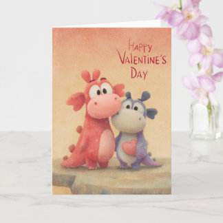 Our Timeless Spark Valentine Card Karte