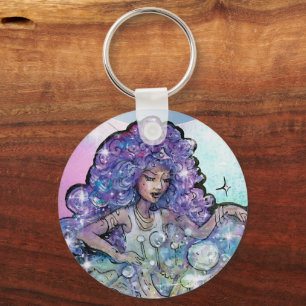 Ourania’s Orrery der Imagination Schlüsselanhänger