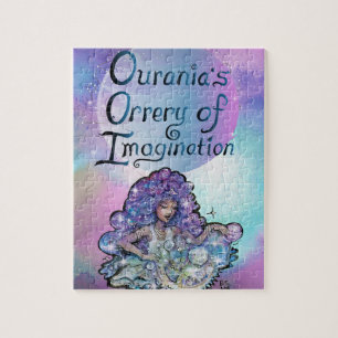 Ouraniens Beerdigung der Fantasie Puzzle