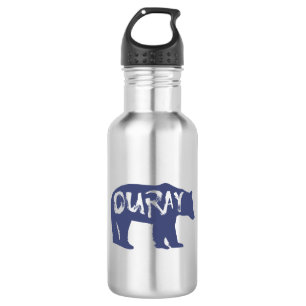 Ouray Bear Edelstahlflasche
