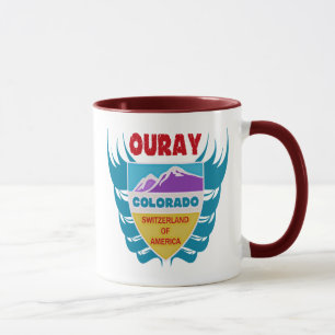 Ouray, Colorado Tasse