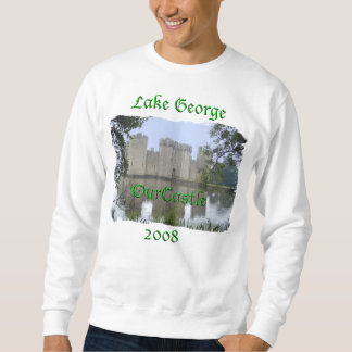 OurCastles der See-George-Sweatshirt 2008 Sweatshirt