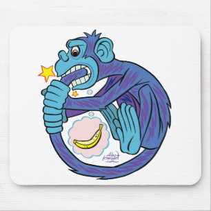 Ouroboros Affe Mousepad