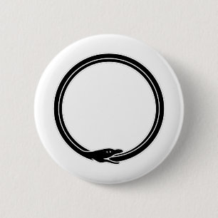 Ouroboros Button