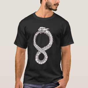 Ouroboros dunkle T T-Shirt
