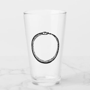 Ouroboros Glascup Glas