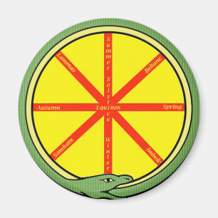 Ouroboros Magnet