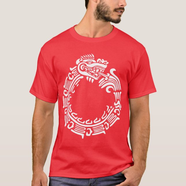 Ouroboros T-Shirt (Vorderseite)