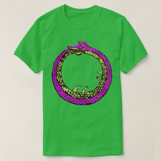 OuroborosUroboros T-Shirt (Design vorne)