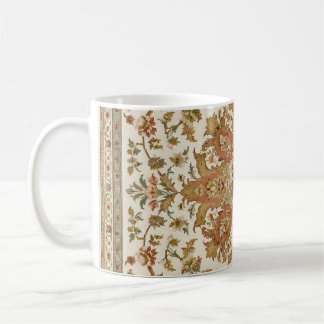 Oushak-Tasse Sage - Elegante Blumen-Kaffeetasse Kaffeetasse