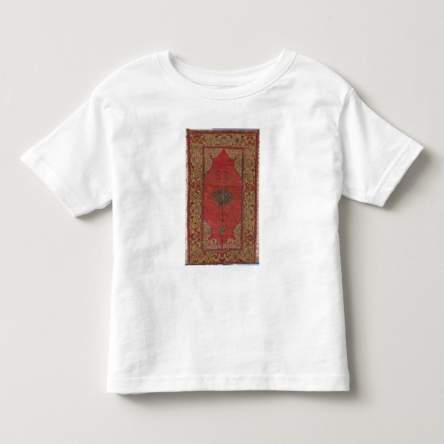 Oushak Wolldecke Kleinkind T-shirt (Vorderseite)