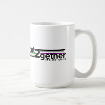 Out2Together Aro/Ace Space Tasse