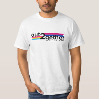 Out2Together Bi+ Network T - Shirt